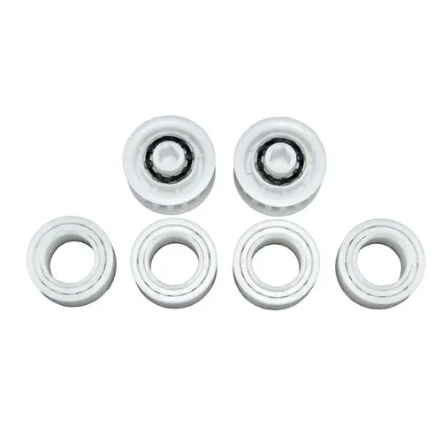 Dolphin Pool Cleaner Guide Wheels And Pulley 3884997-R6 1