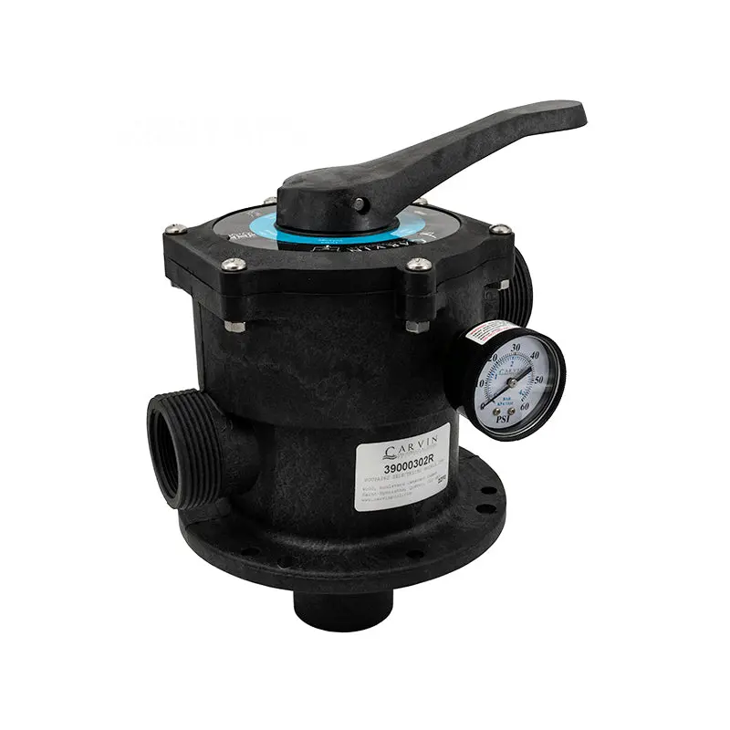 Jacuzzi Multiport Valve 39000302R 1