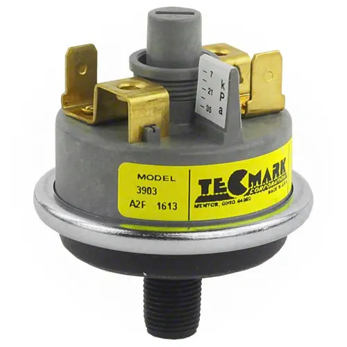 Tecmark Spst Pressure Switch - 3903 1