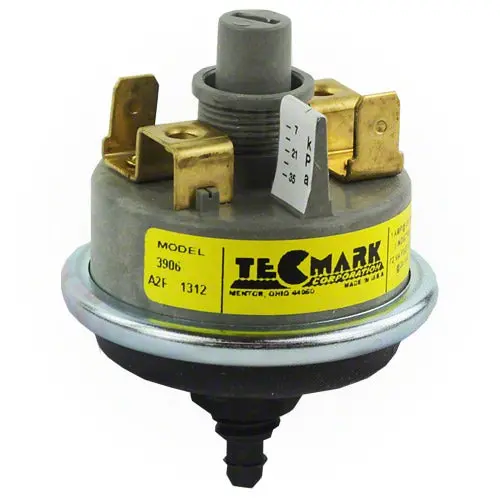 Tecmark Spst Pressure Switch - 3906 1