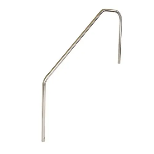 S.R. Smith 5' Marine Grade 3-Bend Handrail W/ Extension 3Hr-5-065-1-Mg 1