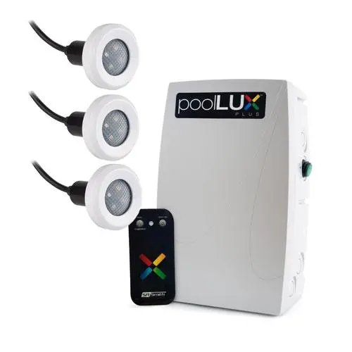S.R. Smith Poollux Plus2 Lighting System 3Tr-Plx-Pl2 1