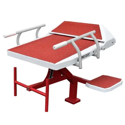 S.R. Smith Velocity Starting Platform Side Handles 4-175A 1