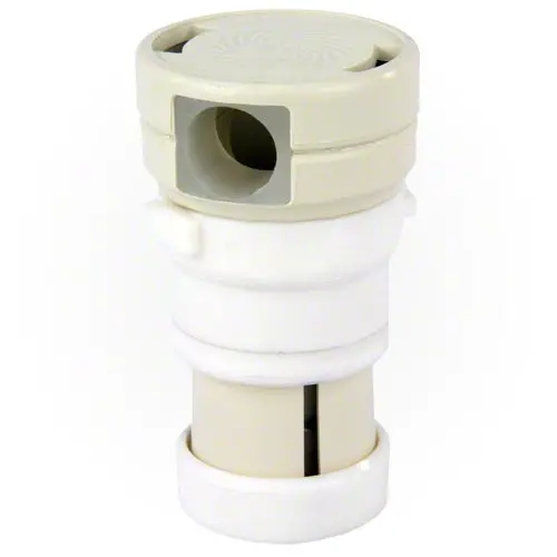 Zodiac Caretaker Replacement High Flow Cleaning Head - Light Cream 1