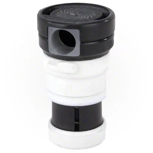 Zodiac Caretaker Replacement High Flow Cleaning Head - Jet Black 1