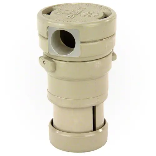 Zodiac Caretaker Replacement High Flow Cleaning Head - Pebble Gold 1