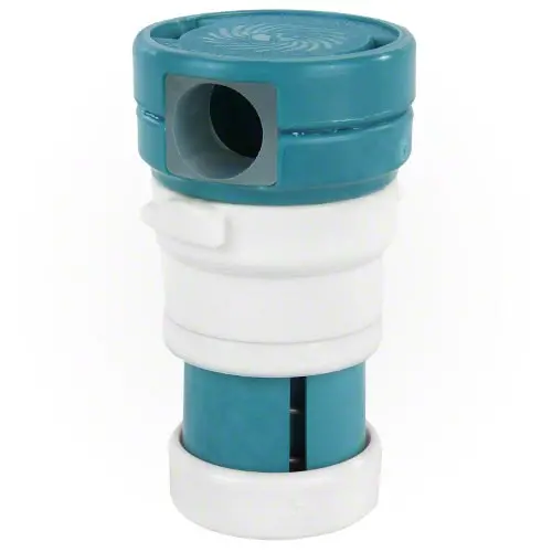 Zodiac Caretaker Replacement High Flow Cleaning Head - Tile Blue 1