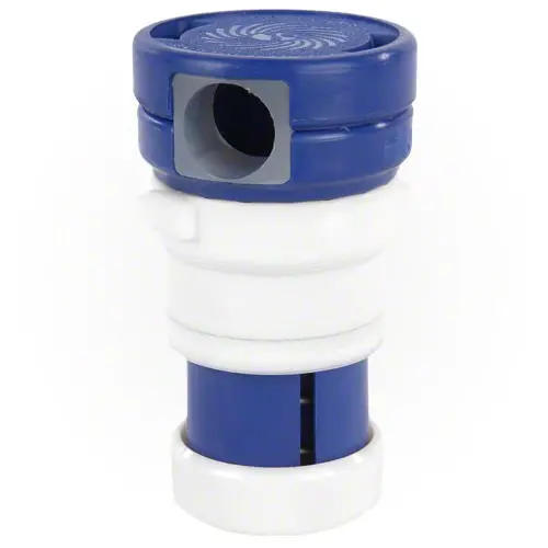 Zodiac Caretaker Replacement High Flow Cleaning Head - Dark Blue 1