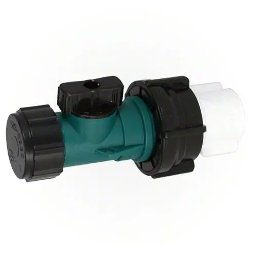 Waterway Drain Valve - 1/2" - 400-2060 1