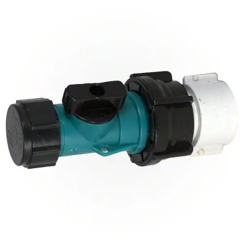 Waterway Drain Valve - 3/4" - 400-2070 1