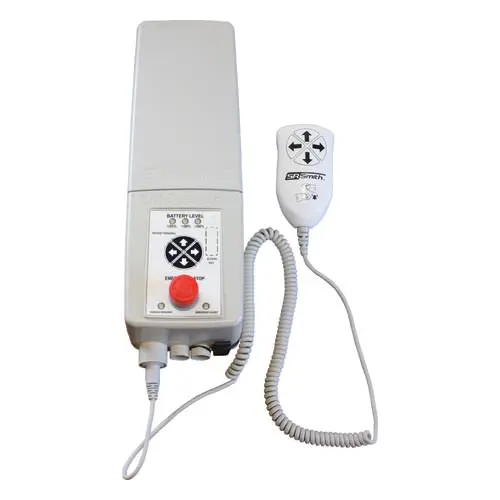 S.R. Smith Liftoperator Intelligent Control 4 Button Control Box 400-7000-Bc 1