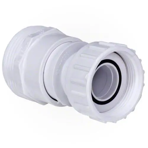 Waterway Tiny Might Union Kit - 400-9510 1