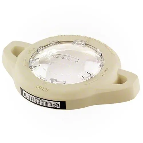 Pentair Xf Series Pump Lid And Locking Ring 400006 1