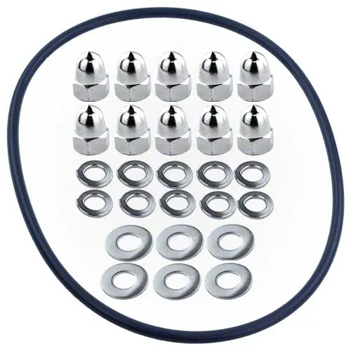 Pentair Xf Series Pump Hardware And O-Ring Kit 400030Z 1