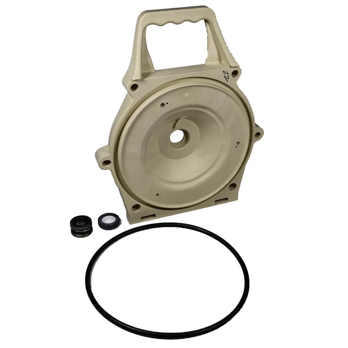 Pentair Seal Plate With Mechanical Seal 400031Z 1