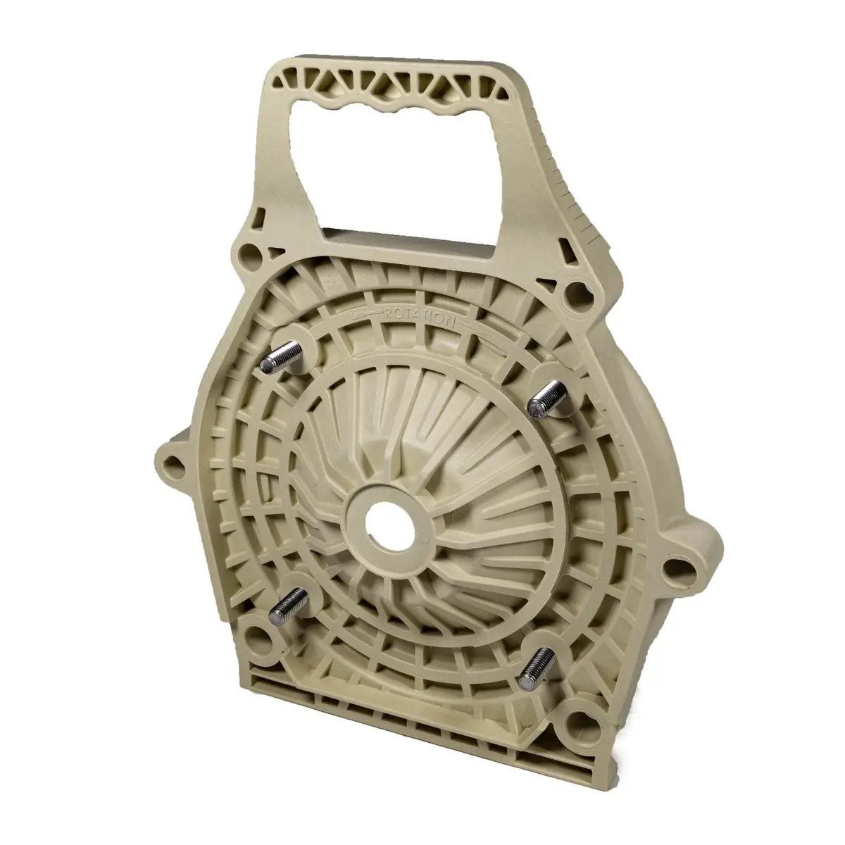 Pentair Seal Plate With Mechanical Seal 400031Z 2