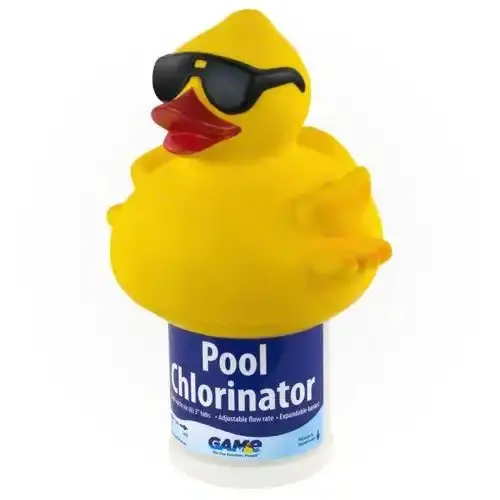Game Derby Duck Chlorinator 1