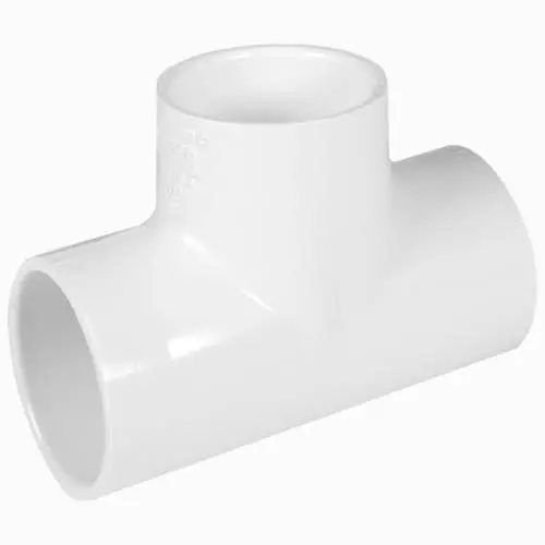 Spears 1.5" Tee 401-015 - Schedule 40 1