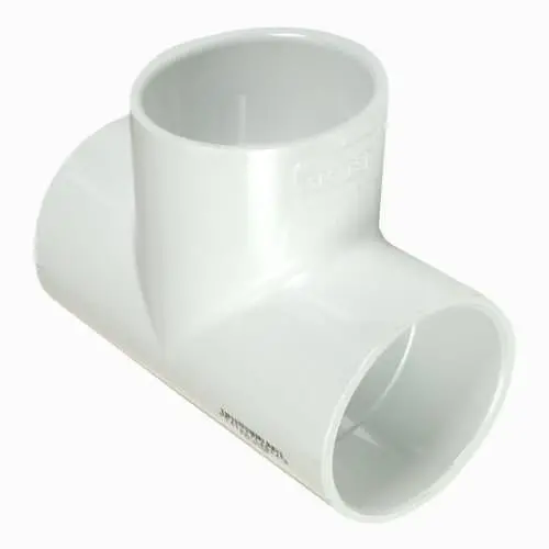 Spears 2" Tee 401-020 - Schedule 40 1