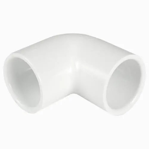 Spears 3/4" 90 Degree Pvc Elbow 406-007 - Schedule 40 1