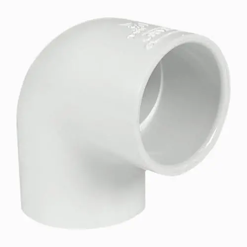 Spears 1.5" 90 Degree Pvc Elbow 406-015 - Schedule 40 1