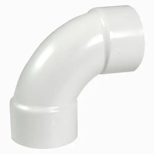 Spears 2" 90 Degree Sweep Elbow 406-020S - Schedule 40 1