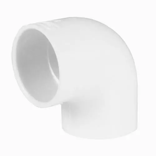 Spears 2" 90 Degree Pvc Elbow 406-020 - Schedule 40 1