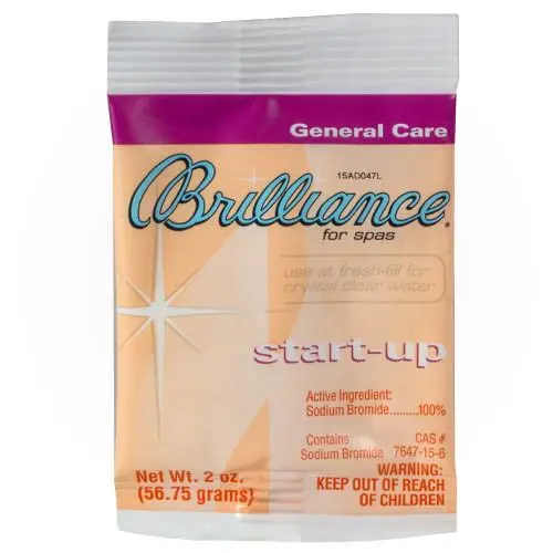 Brilliance Start-Up 1