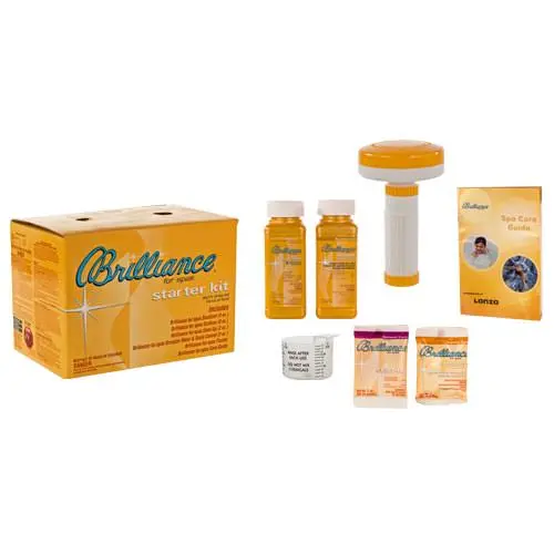 Brilliance Starter Kit 1