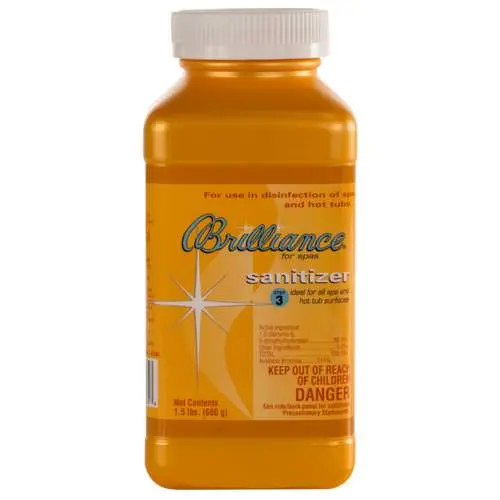 Brilliance Sanitizer 1