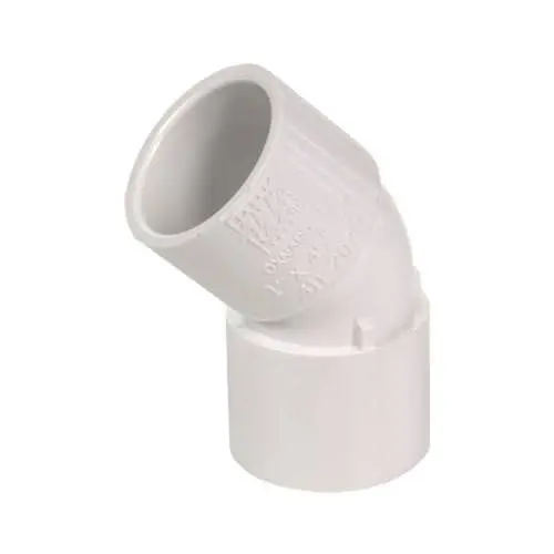 Waterway 45-Degree Street Elbow - 1" - 411-2020 1