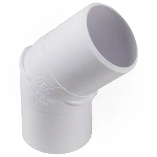 Waterway 45-Degree Elbow - 2" - 411-2200 1