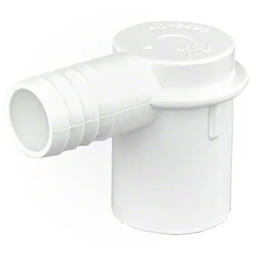 Waterway Barb Adapter - 411-3490 1