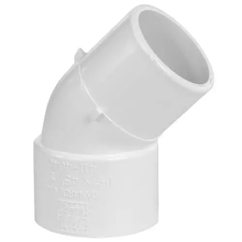 Waterway 45-Degree Street Elbow - 1.5" - 411-4040 1