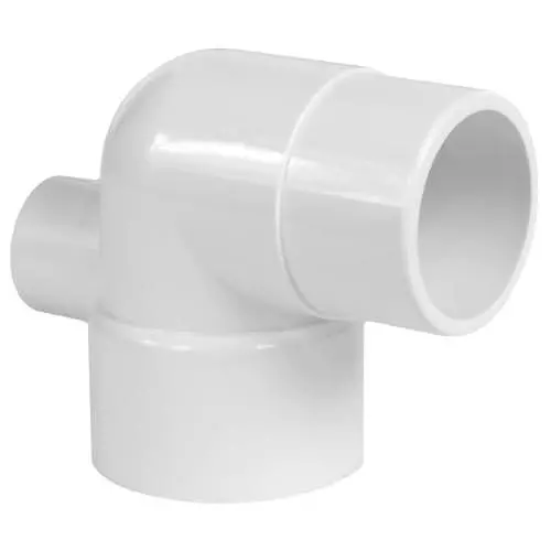 Waterway Street Elbow - 1.5" - 411-4080 1