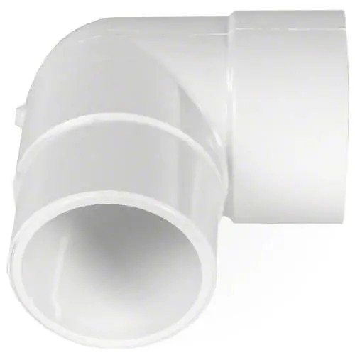 Waterway 90-Degree Street Elbow - 2" - 411-5080 1
