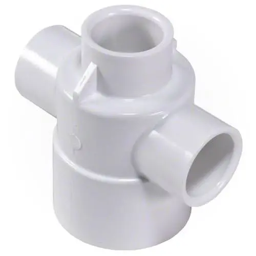 Waterway Cross Tee - 1.5" - 413-1770 1
