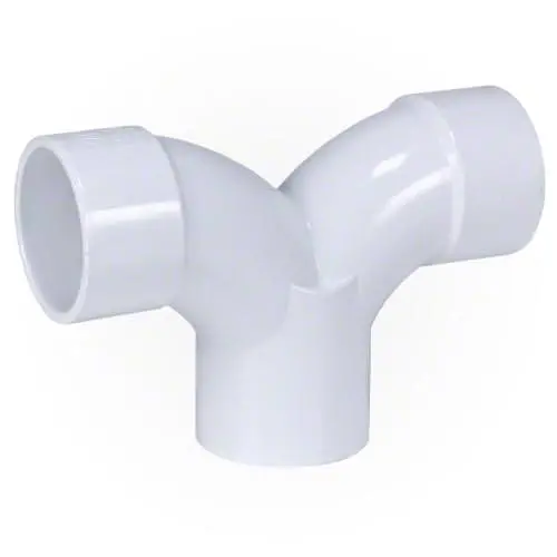 Waterway Sanitary Tee - 2.5" - 413-2320 1