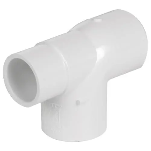 Waterway Reducer Tee - 1" X 0.75" - 413-3010 1