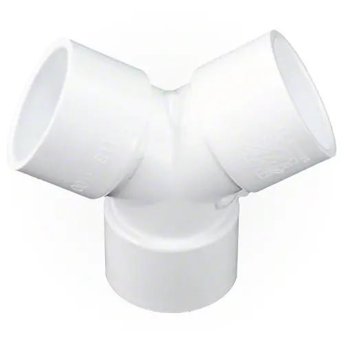 Waterway Wye - 1.5" - 413-4100 1