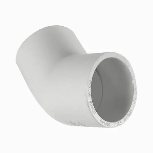 Spears 1-1/2" 45 Degree Pvc Elbow 417-015 - Schedule 40 1