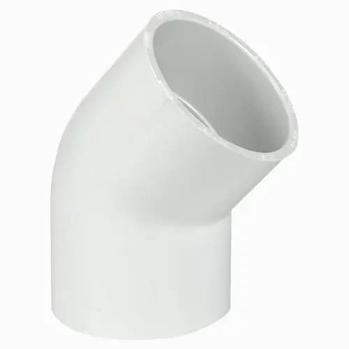 Spears 2" 45 Degree Pvc Elbow 417-020 - Schedule 40 1