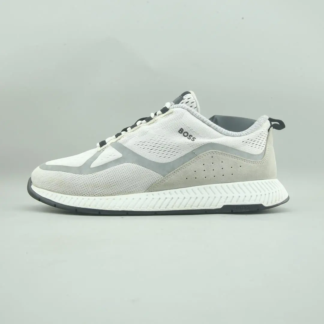 Boss Titanium Run 1