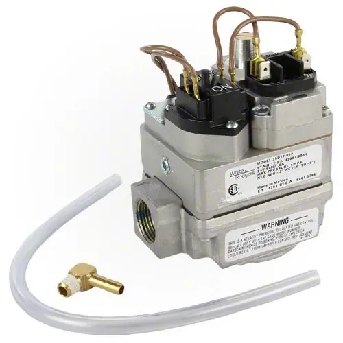 Pentair Heater Gas Control Valve Kit 42001-0051S 1
