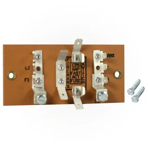 Pentair Heater Terminal Board 42001-0056S 1
