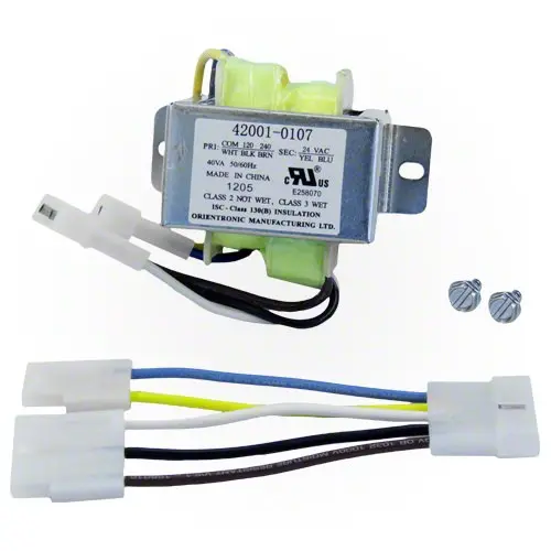 Pentair Heater Transformer 42001-0107S 1
