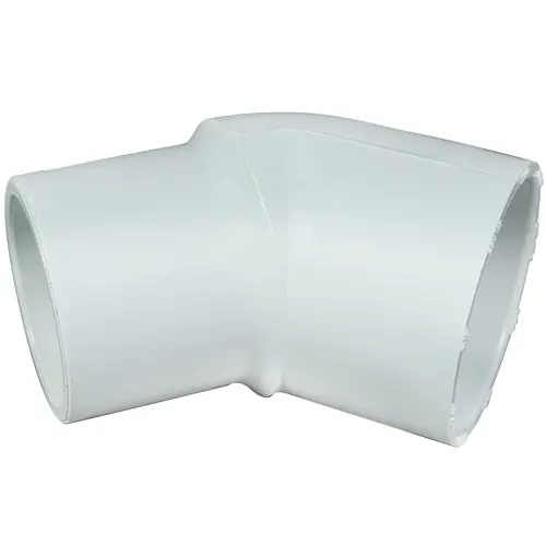 Spears 1.5" 45 Degree Street Elbow 427-015 - Schedule 40 1