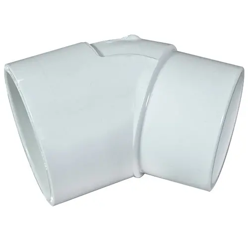 Spears 2" 45 Degree Street Elbow 427-020 - Schedule 40 1