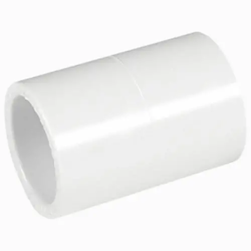 Spears 1/2" Pvc Coupler 429-005 - Schedule 40 1