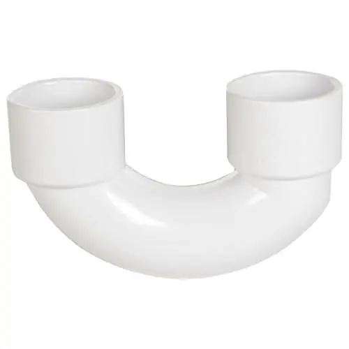 Waterway U-Bend Fitting - 1.5" - 429-4000 1